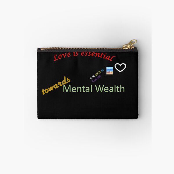 Item preview, Love for Mental Wealth designed and sold by annenambiro.