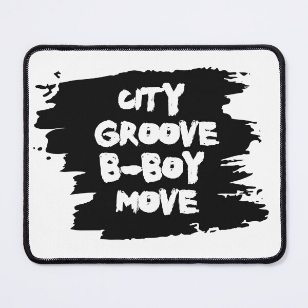 Item preview, City Grove B-Boy Move- break dance designed and sold by FluxAuraTees.