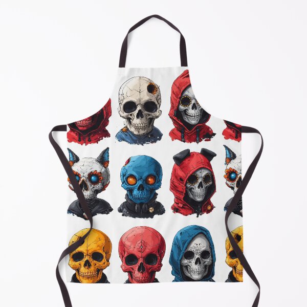 Item preview, different breeds of cute baby skull designed and sold by Classic CG295.