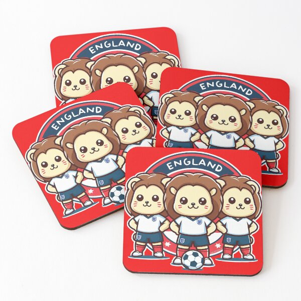 Item preview, Three Lions designed and sold by FunnehGacha.