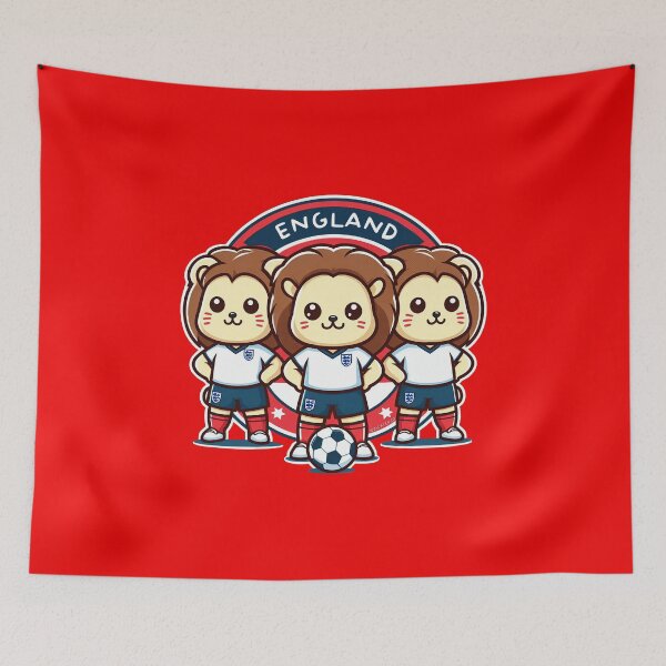 Item preview, Three Lions designed and sold by FunnehGacha.