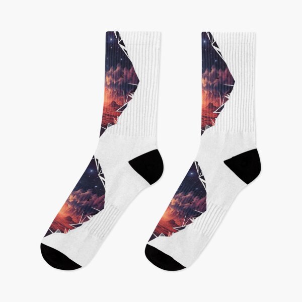 Item preview, "Fragmented Dreams": Broken shards of surreal imagery suspended in space, symbolizing the fragmented nature of dreams and imagination. designed and sold by LittleOF Arty.