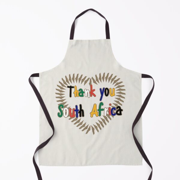 Item preview, Thank You South Africa. End Genocide Golden Heart For South Africa ICJ designed and sold by Rebel-Design.