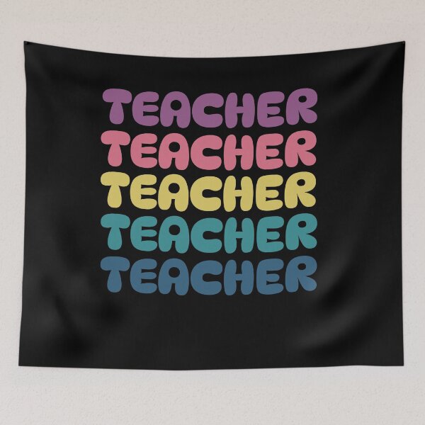 Item preview, Teacher - Teaching Profession  designed and sold by Sunserize Designs.