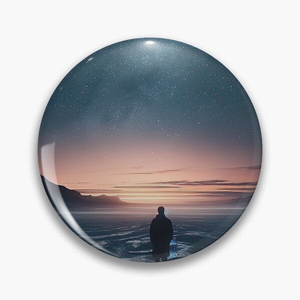 Item preview, Stellar Solitude designed and sold by DigiDomination.