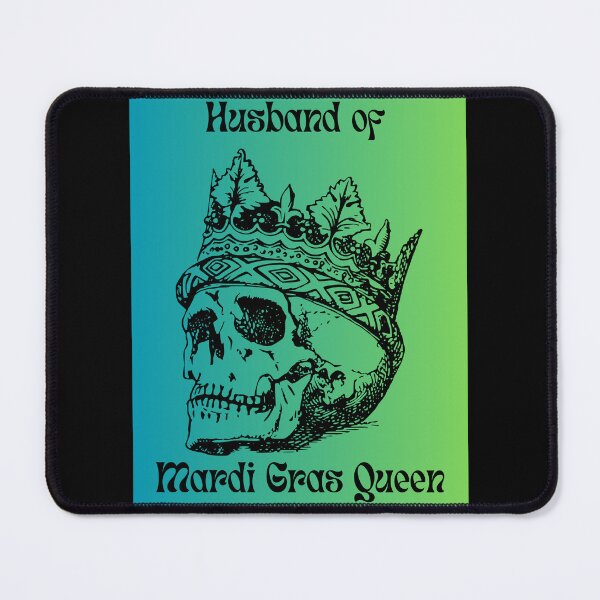 Item preview, Husband of Mardi Gras Queen designed and sold by PatriziaG.