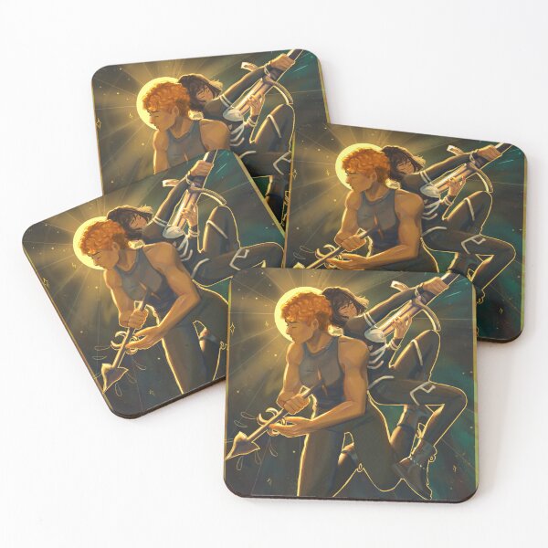 Item preview, Gideon and Harrow designed and sold by sunfloower.