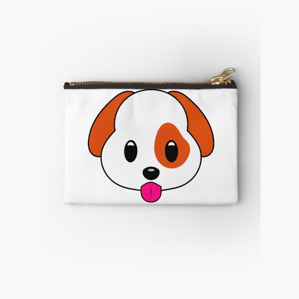 Item preview, Cute Puppy / Dog Emoji Apple designed and sold by DibujandoPorfa.