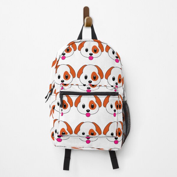 Item preview, Cute Puppy / Dog Emoji Apple designed and sold by DibujandoPorfa.