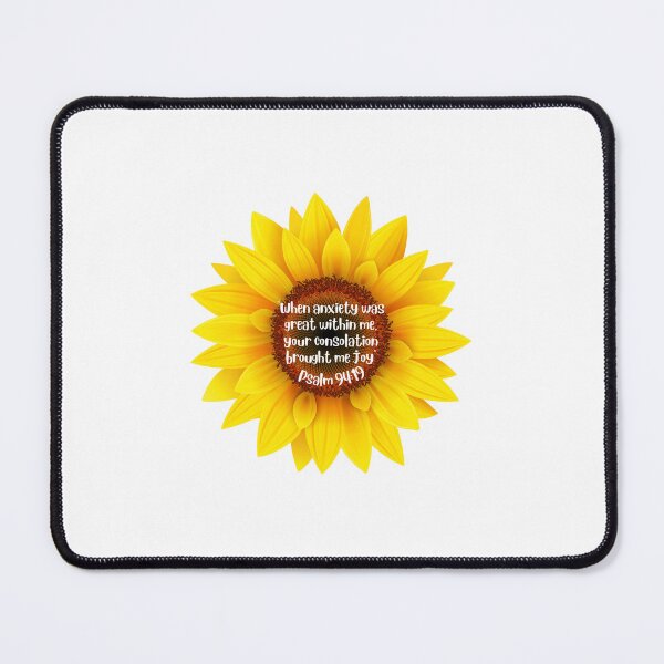 Item preview, Anxiety Verse designed and sold by Redeemed-Co.