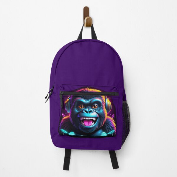 Item preview, Rythmic Radiant Ape designed and sold by MerchshopNL.