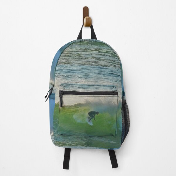 Item preview, surf at sunset designed and sold by Tereza Pilar Art.