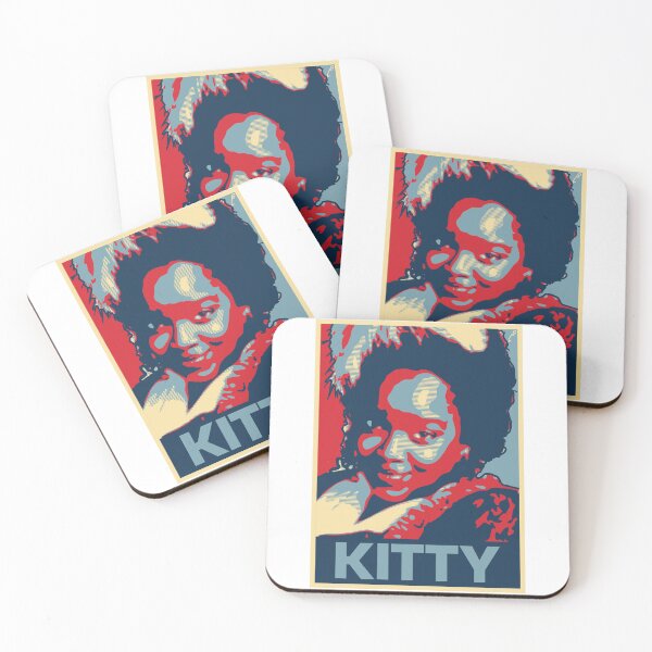 Item preview, Kitty - Kitty Higham - Ghosts designed and sold by DFA.