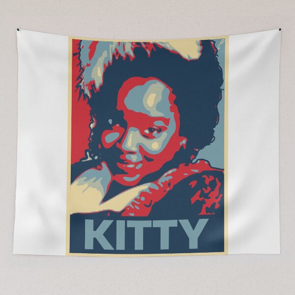 Item preview, Kitty - Kitty Higham - Ghosts designed and sold by DFA.
