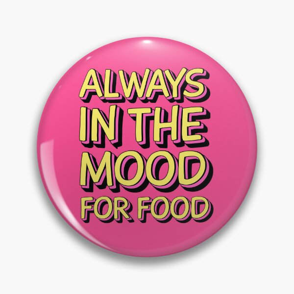 Item preview, Always in the Mood for Food Collection! designed and sold by Wise-Geek.