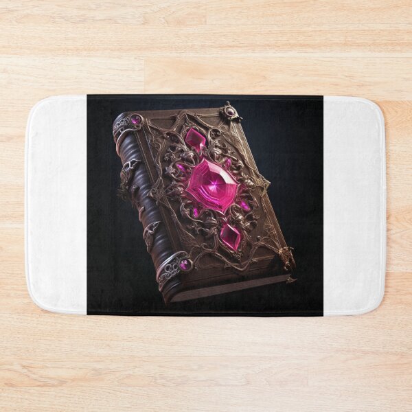 Item preview, The Grimoire of Secrets designed and sold by Marie Colençon.