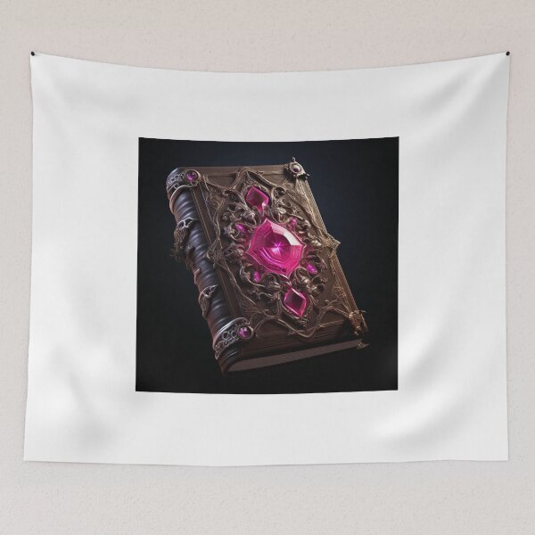Item preview, The Grimoire of Secrets designed and sold by Marie Colençon.