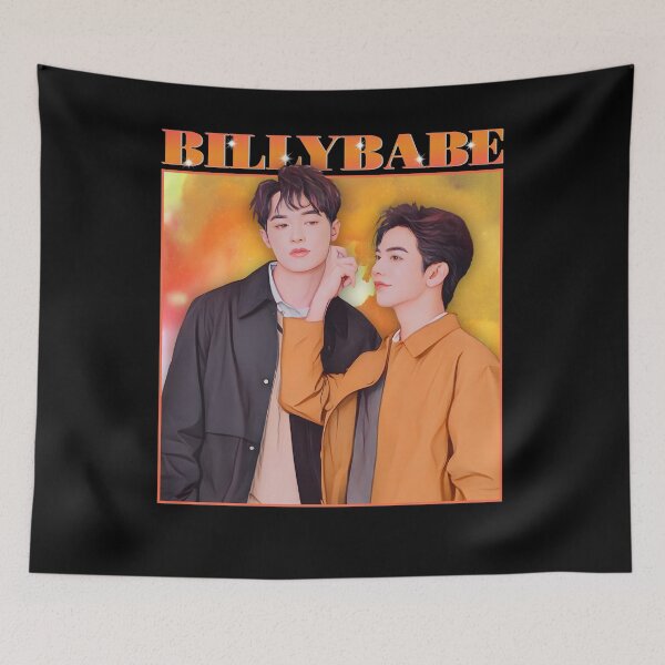 Item preview, BillyBabe | Thai BL Fans | The Sign | Idol Factory designed and sold by briphilbestees.