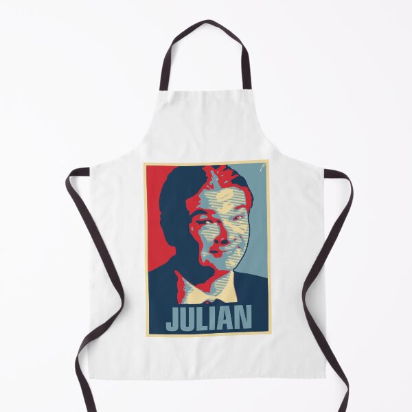 Item preview, Julian - Julian Fawcett MP - Ghosts designed and sold by DFA.