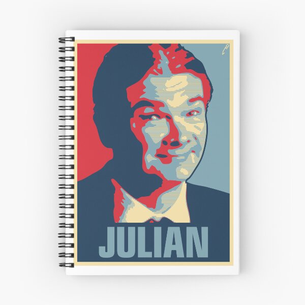 Item preview, Julian - Julian Fawcett MP - Ghosts designed and sold by DFA.