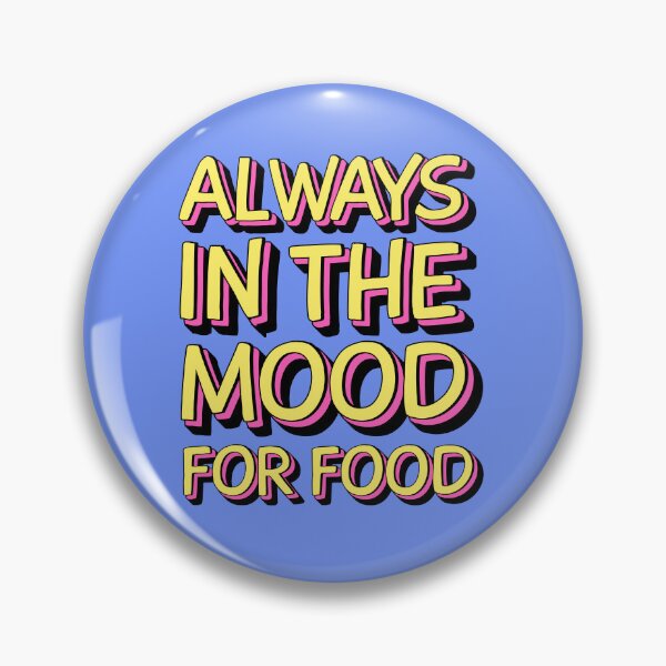 Item preview, Always in the Mood for Food Collection! designed and sold by Wise-Geek.