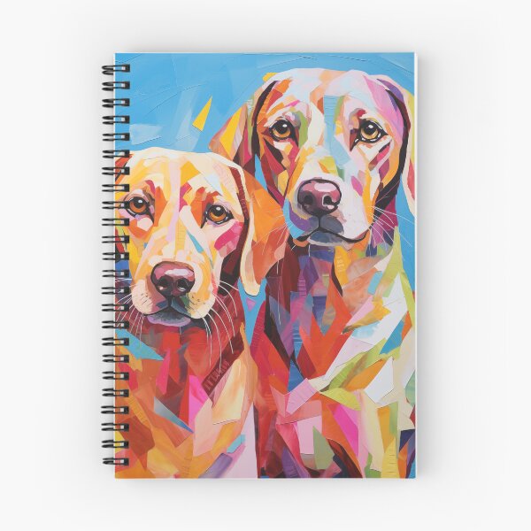 Item preview, Labrador Retriever Art (Abstract) designed and sold by Samuelsboro.