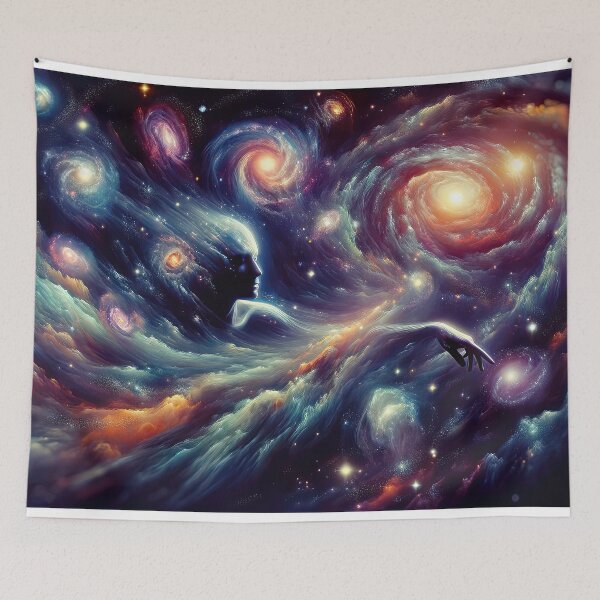 Item preview, Galactic Symphony designed and sold by DigiDomination.