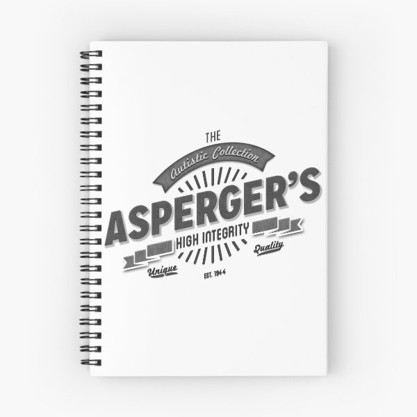 Item preview, Asperger's High Integrity designed and sold by hardhhhat.