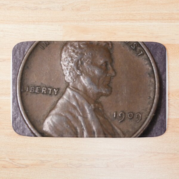 Item preview, 1909 VDB Lincoln Wheat Cent Near XF Penny designed and sold by coinsxcrochet.