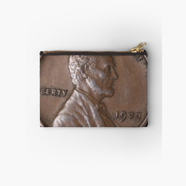 Item preview, 1909 VDB Lincoln Wheat Cent Near XF Penny designed and sold by coinsxcrochet.
