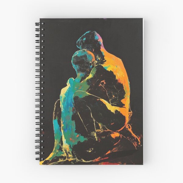 Item preview, Affection between men designed and sold by Sarfa-art.