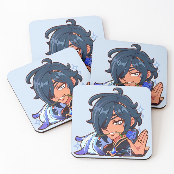 Item preview, Kaeya | Genshin Impact designed and sold by Verthalies.