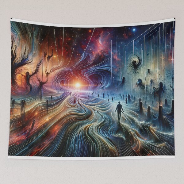 Item preview, Eternal Resonance designed and sold by DigiDomination.