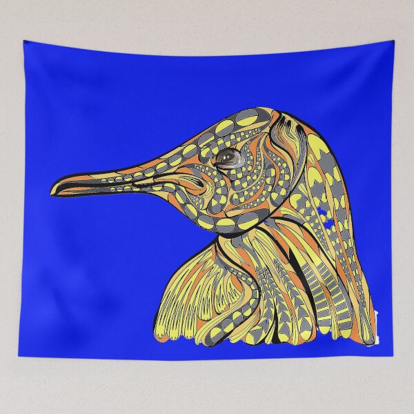 Item preview, penguin art designed and sold by Unique010.