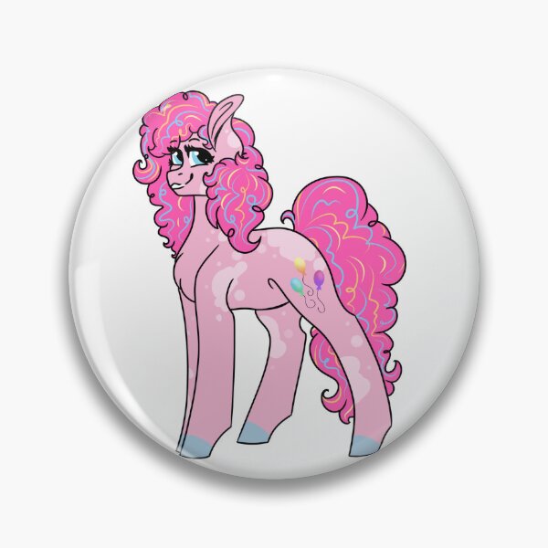 Item preview, Pinkie Pie MLP designed and sold by PerriVicki.