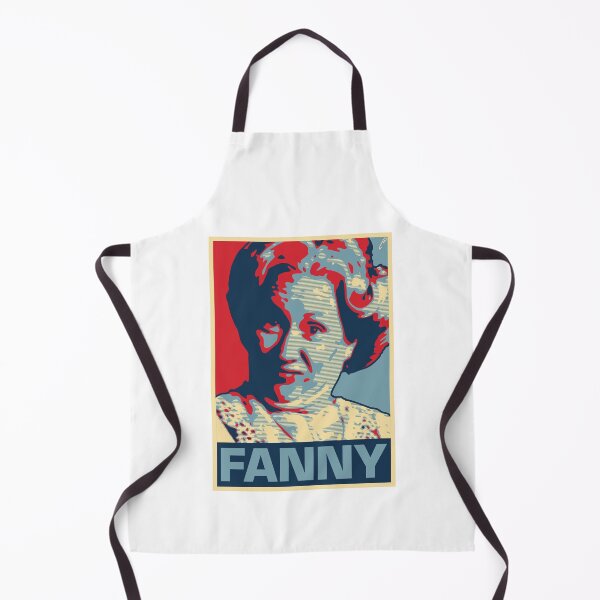 Item preview, Fanny - Lady Stephanie Button - Ghosts designed and sold by DFA.