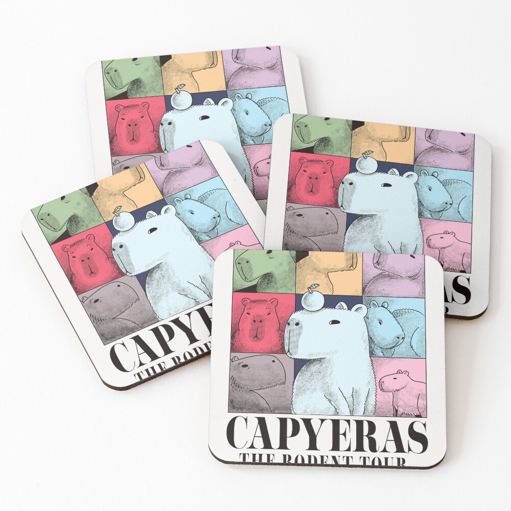 Item preview, Coasters (Set of 4) designed and sold by ppmid.