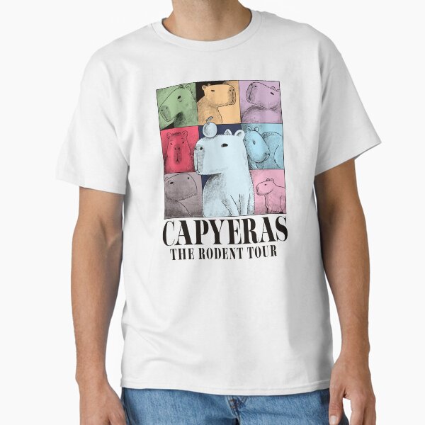 Item preview, Capyeras designed and sold by ppmid.