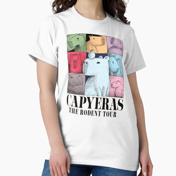 Item preview, Capyeras designed and sold by ppmid.