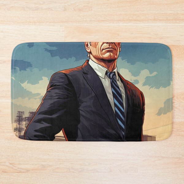 Item preview, John Major | Hip Hop style designed and sold by ComicsFactory.