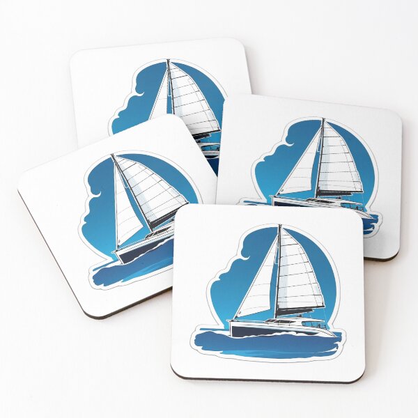 Item preview, Maritime Majesty: Elegance on the Open Waters designed and sold by DreamDoesDesign.