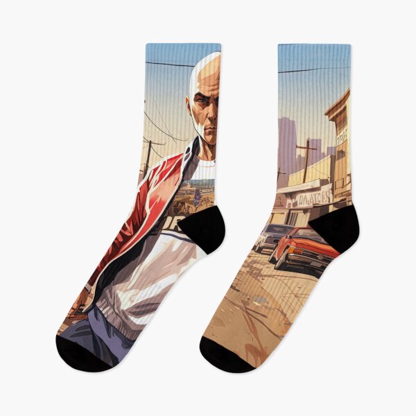 Item preview, John Quincy Adams | Hip Hop style designed and sold by ComicsFactory.