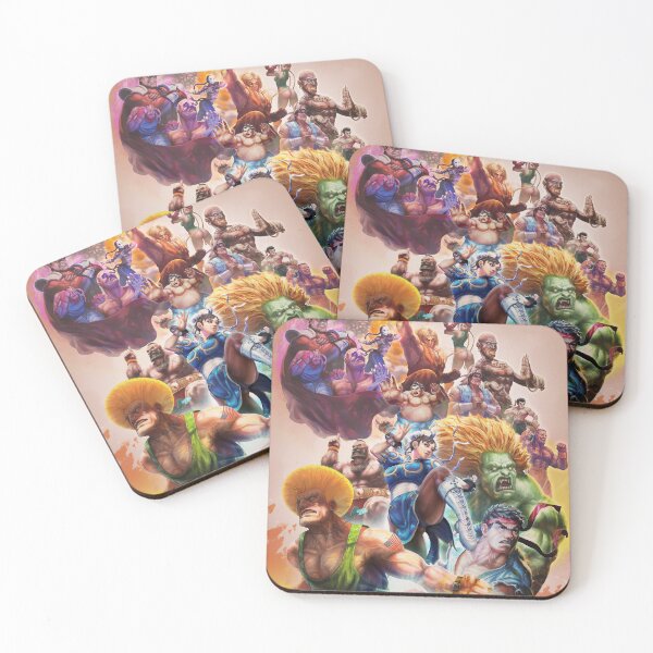 Item preview, Street Fighter 2 designed and sold by jerrypadilla.