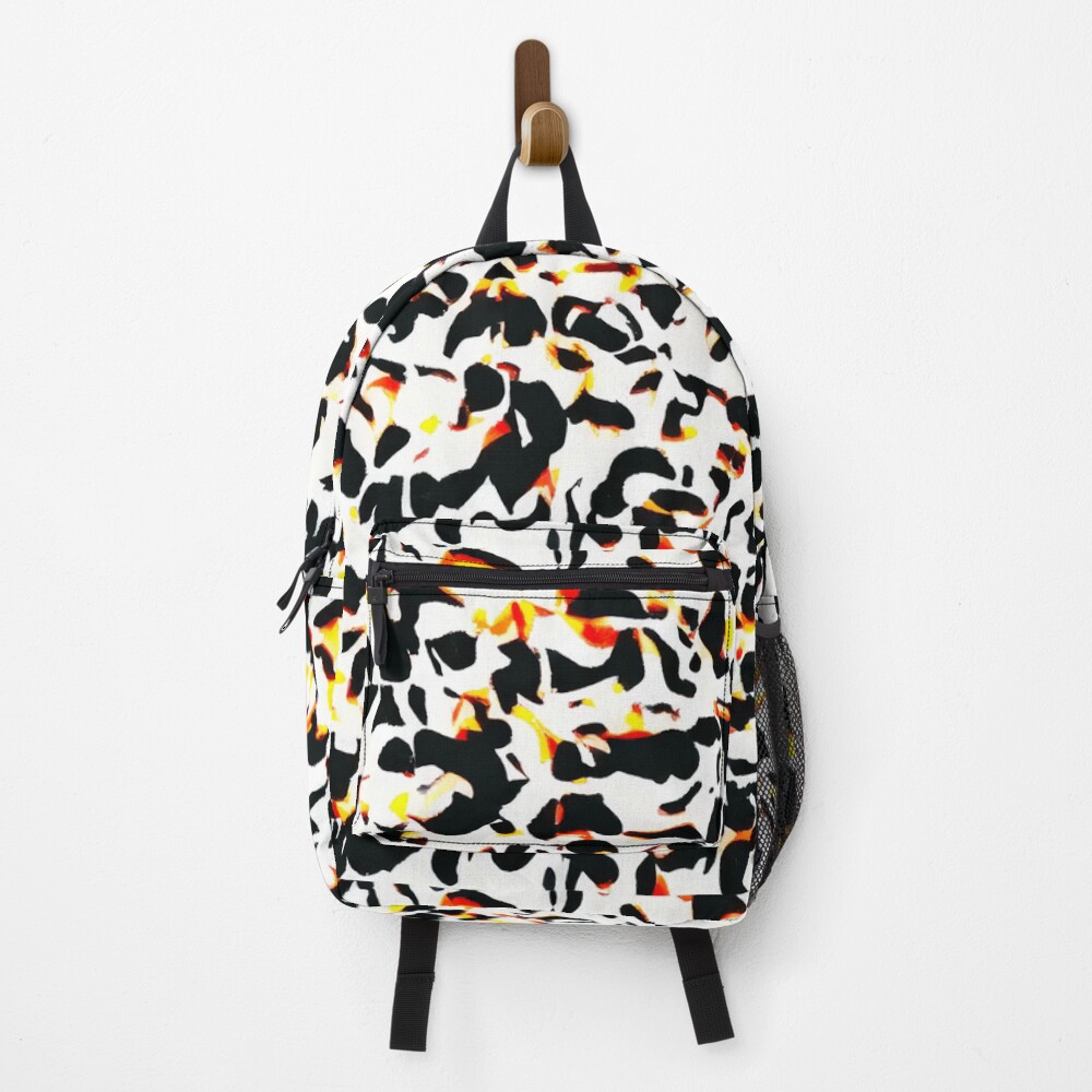 Item preview, Backpack designed and sold by Pattern-life-.