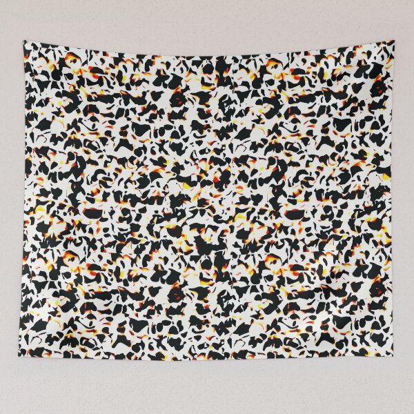 Item preview, Fire Pattern designed and sold by Pattern-life-.