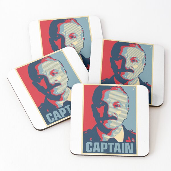 Item preview, Captain - Captain James - Ghosts designed and sold by DFA.