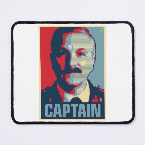 Item preview, Captain - Captain James - Ghosts designed and sold by DFA.