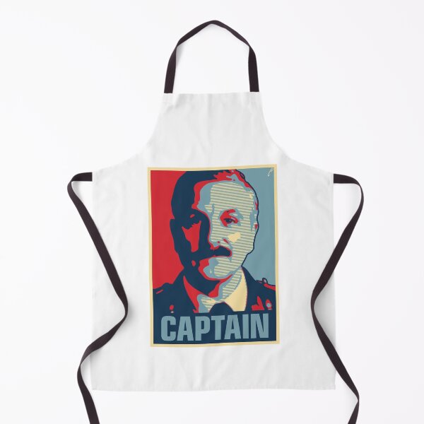 Item preview, Captain - Captain James - Ghosts designed and sold by DFA.