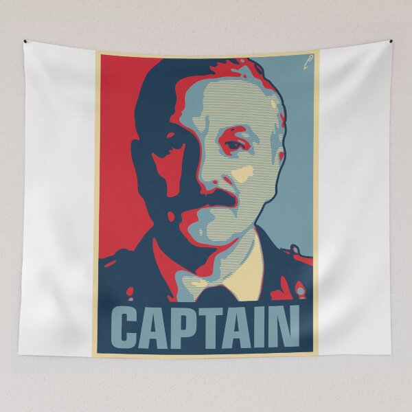 Item preview, Captain - Captain James - Ghosts designed and sold by DFA.