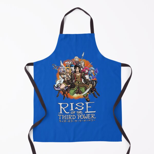 Item preview, Rise of the Third Power Heroes designed and sold by Punkkommando77.